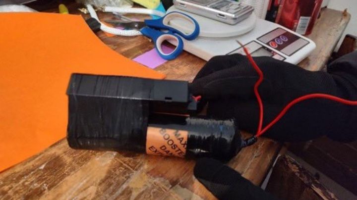 Golpe al narco en CDMX: Caen siete criminales con media tonelada de marihuana y cocaína