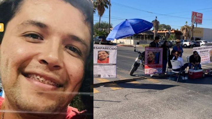 Hallan con vida a Jesús Enrique en Ciudad Obregón; desapareció desde el 10 de octubre