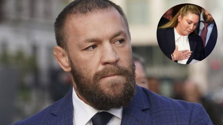 La inesperada prueba que condenó a McGregor a ser declarado culpable de violación
