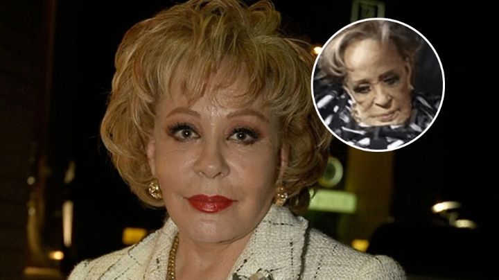 Desorientada y en silla de ruedas: La última aparición de Silvia Pinal en teatro que dejó en shock