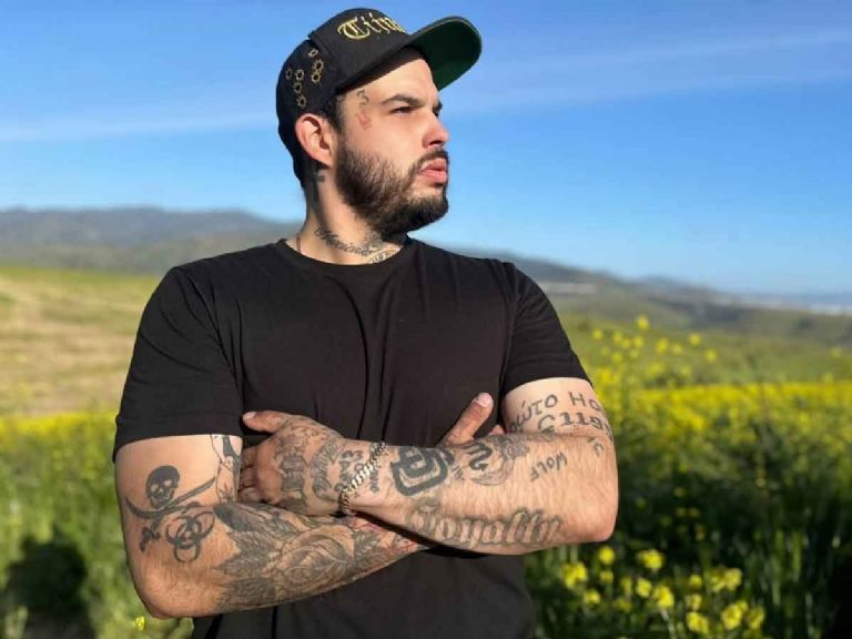 Emiliano Aguilar envía su apoyo a Cazzu