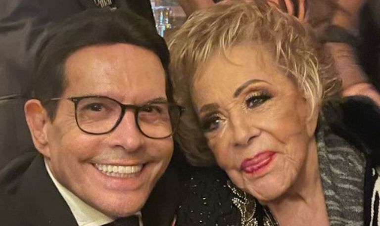 Pepillo Origel tuvo la oportunidad de hablar con Silvia antes de su muerte