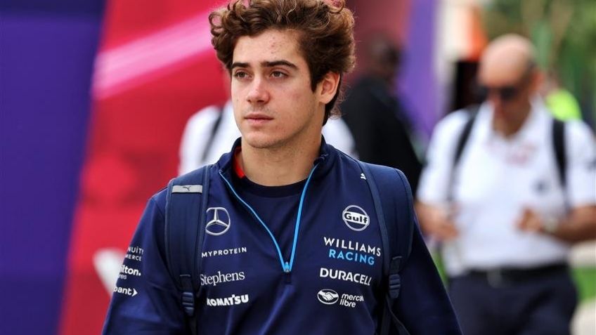 F1: El fenómeno Franco Colapinto y el impulso de comentaristas para buscarle lugar