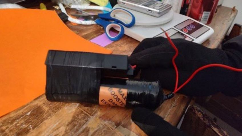 Golpe al narco en CDMX: Caen siete criminales con media tonelada de marihuana y cocaína