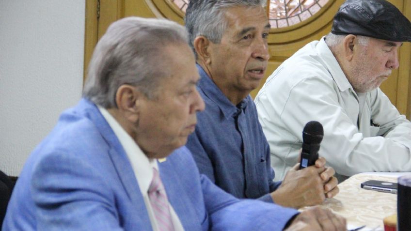 Sonora: IMSS e Infonavit, un yugo para el trabajador, denuncia Javier Villarreal