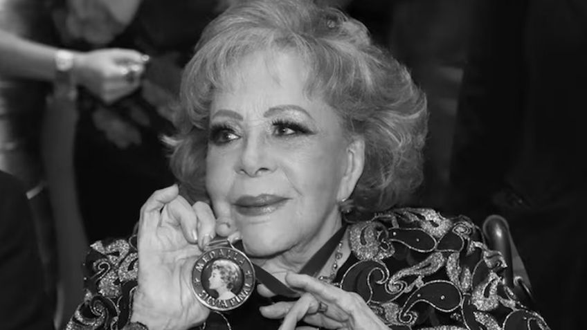 Luto en Televisa: Confirman muerte de Silvia Pinal a los 94 años tras una semana hospitalizada
