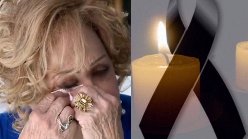 Luto en Televisa: Silvia Pinal sufrió triste y repentina muerte; Sylvia Pasquel reconoció el cuerpo