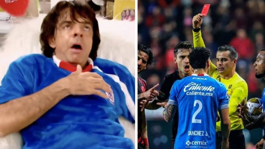 ¿Una 'cruzazuleada' más? Los mejores MEMES tras la derrota de Cruz Azul en Liguilla