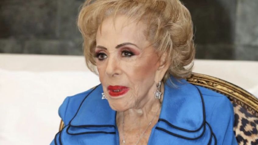 Silvia Pinal: Reportan en coma y sin esperanzas a la actriz de Televisa; se despidió de su familia