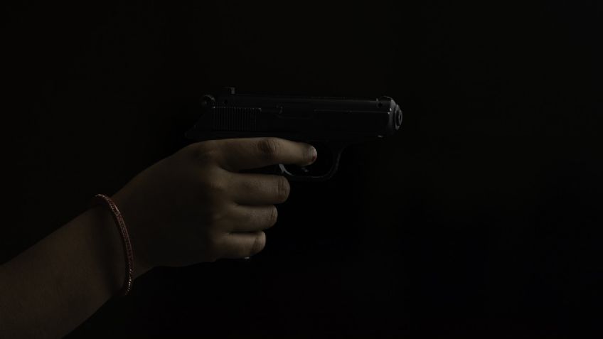 Ultiman a mujer en plena vía pública de Guanajuato; los pistoleros lograron escapar