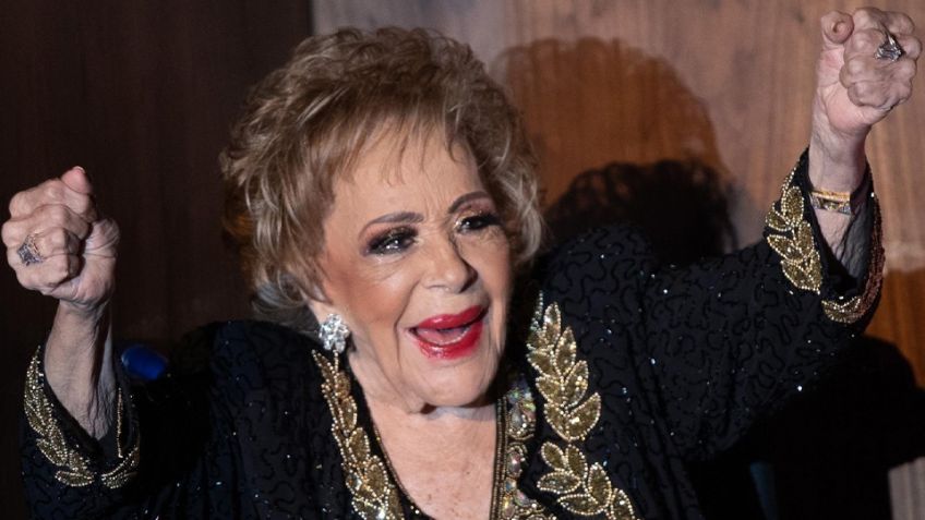 ¿De qué murió Silvia Pinal? Así fueron las últimas horas de agonía de la actriz de Televisa