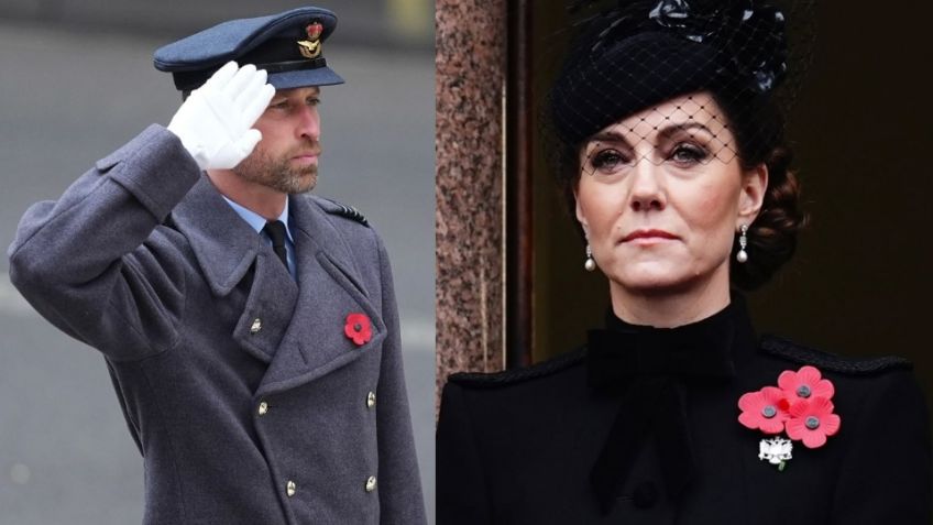 Tenía cáncer: Kate Middleton sufre dolorosa muerte y Príncipe William llora su perdida