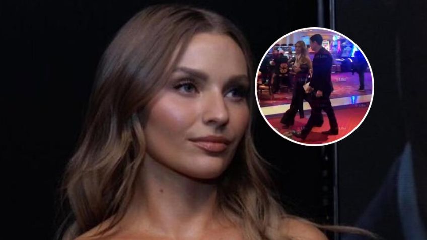 ¿Se lo bajó a Geraldine Bazán? Irina Baeva estalla y habla de su 'relación' con Giovanni Medina