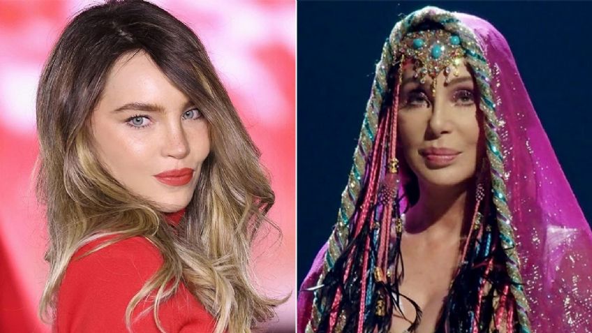 Cher y Belinda unen sus voces en remix navideño y fans se emocionan por la noticia