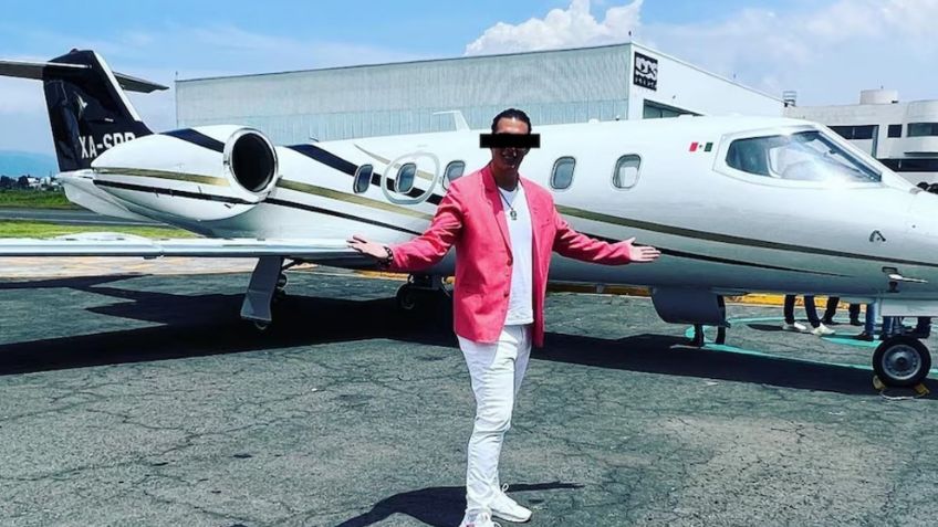 Fer Italia se queda en la cárcel: Lo acusan de nuevo delito por tráfico de armas