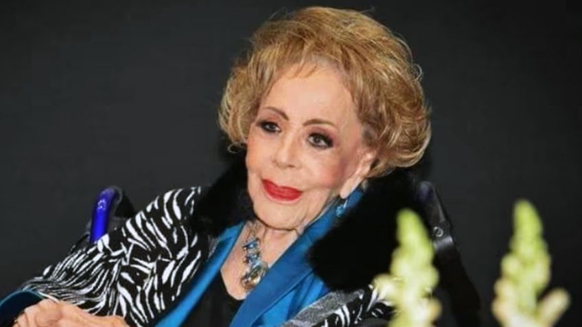 Adiós a Silvia Pinal: Así reaccionaron los famosos al fallecimiento de la primera actriz