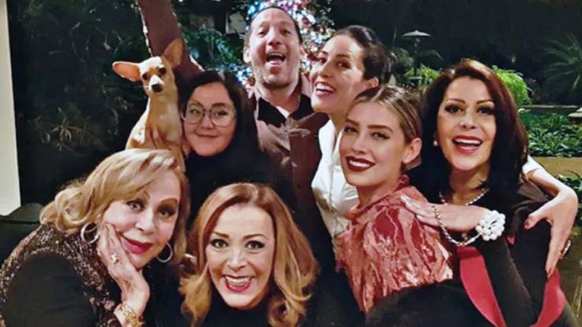 Dinastía Pinal: Ellos son todos los hijos, nietos y bisnietos que dejó Silvia Pinal