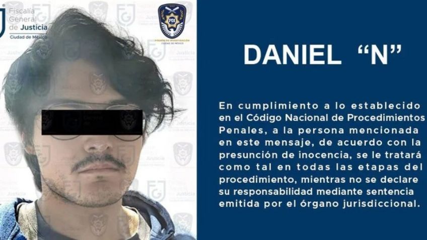Abusador de menores y extrabajador de Six Flags es detenido por la Fiscalía de la CDMX