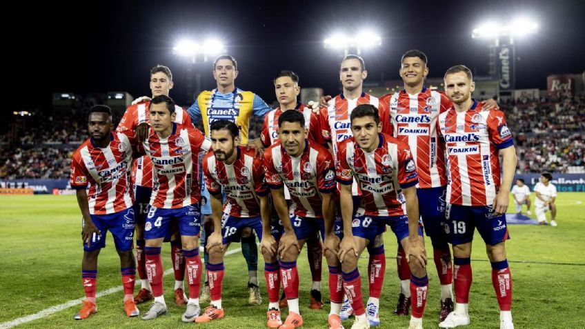 ¡Perfectos en casa! El Atlético de San Luis hace valer su localía y golea a los Tigres