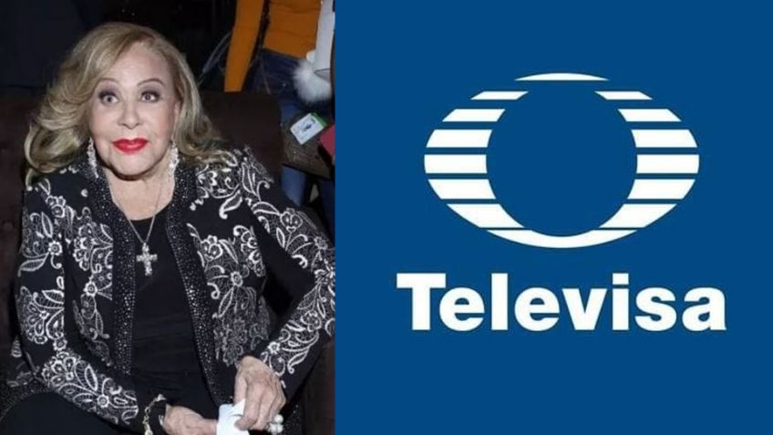 Tras 70 años al aire, Televisa le dio la espalda a Silvia Pinal y la despidió en tiempos de crisis