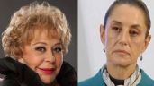 Foto ilustrativa de la nota titulada Luto en México: Claudia Sheinbaum se une a la ola de lamentos por la muerte de Silvia Pinal