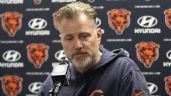 Foto ilustrativa de la nota titulada NFL: Chicago despide a Matt Eberflus tras desastrosa derrota ante los Lions
