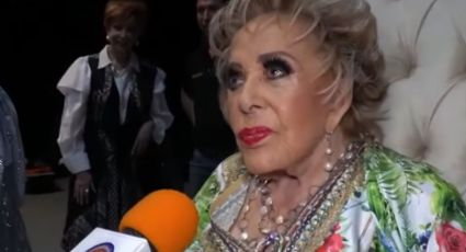 Televisa, en shock: La vez que Silvia Pinal se ocultó en la cajuela de un auto para evitar la cárcel