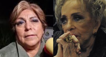 Asistente de Silvia Pinal filtra los últimos momentos de la actriz; fueron desgarradores