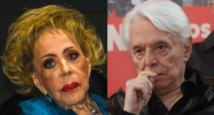 Tras muerte de Silvia Pinal, Enrique Guzmán se vuelve tendencia; lo acusan de agresor