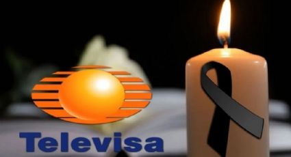 Tristeza en Televisa: Querida actriz sufre dolorosa muerte; estremece su mensaje de despedida