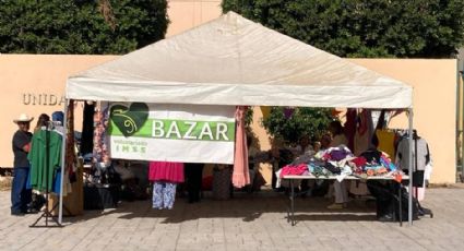 Realizan un bazar voluntario para llevar alegría a enfermos del IMSS en Ciudad Obregón