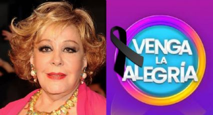 La encontró desmayada: Actriz de Televisa llega a 'VLA' y filtra macabro secreto de Silvia Pinal