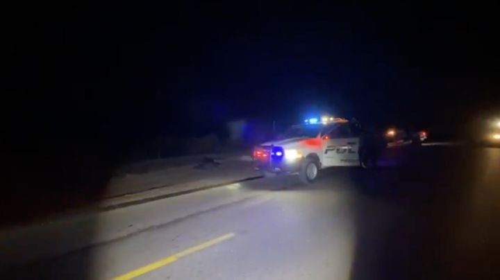Sonora: Sicarios matan a un hombre y abandonan su cuerpo frente al Aeropuerto de Caborca