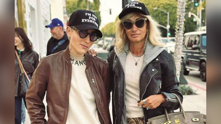 Adela Micha y Maca Carriedo se dan con todo en redes; la acusa de robarle en 'La Saga'