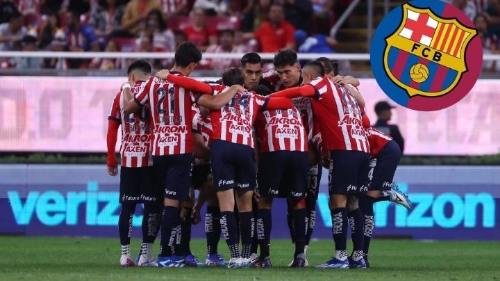 Tienen nuevo 'pastor': Entrenador con pasado en el Barcelona llega al banquillo de Chivas