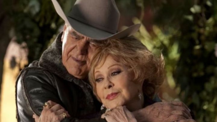 'Amante' de Silvia Pinal se pronuncia a su muerte y llora su partida: "Me siento triste"