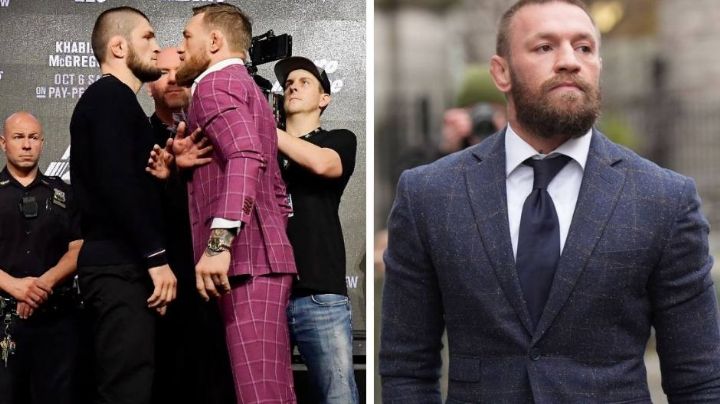 Nurmagomedov se va contra Conor McGregor tras ser declarado culpable de violación