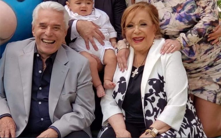 Enrique Guzmán y Silvia Pinal se separan