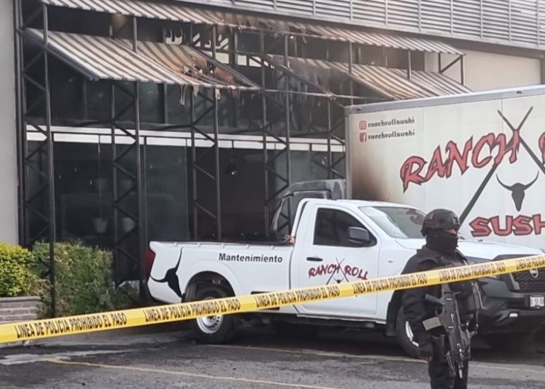 El restaurante sería propiedad de un influencer coludido con el Cártel de Sinaloa