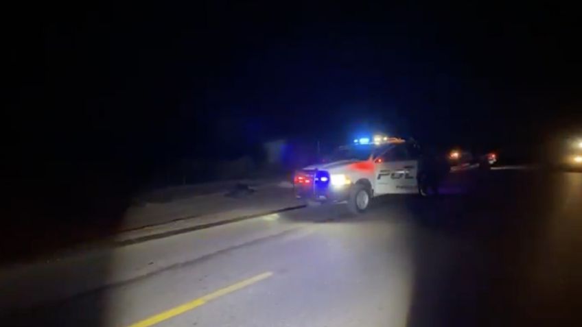 Sonora: Sicarios matan a un hombre y abandonan su cuerpo frente al Aeropuerto de Caborca