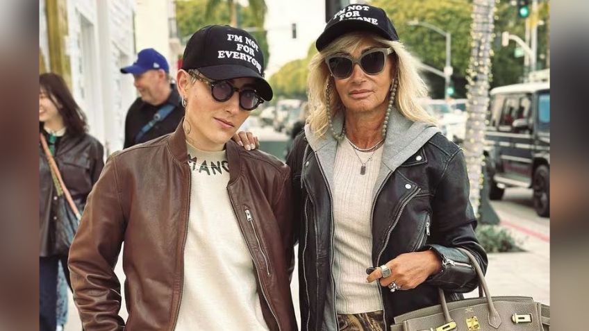 Adela Micha y Maca Carriedo se dan con todo en redes; la acusa de robarle en 'La Saga'