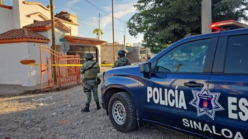 Violencia imparable: Ataque armado deja un muerto y dos mujeres lesionadas en Culiacán