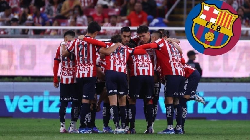 Tienen nuevo 'pastor': Entrenador con pasado en el Barcelona llega al banquillo de Chivas