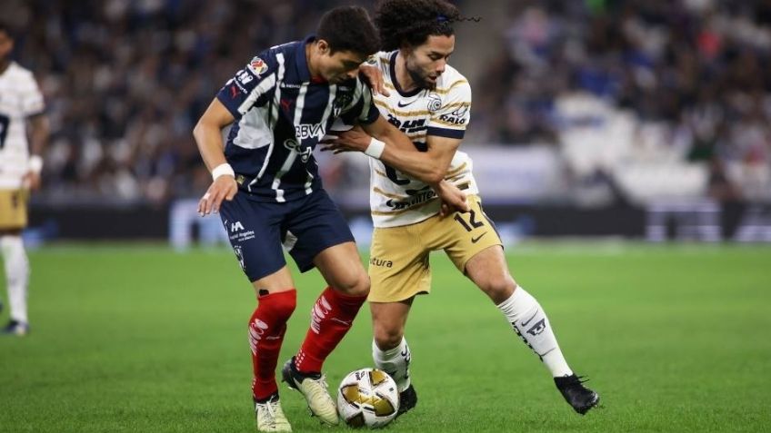 Pumas vs Monterrey EN VIVO: ¿Dónde ver la vuelta de los Cuartos de Final de la Liga MX?