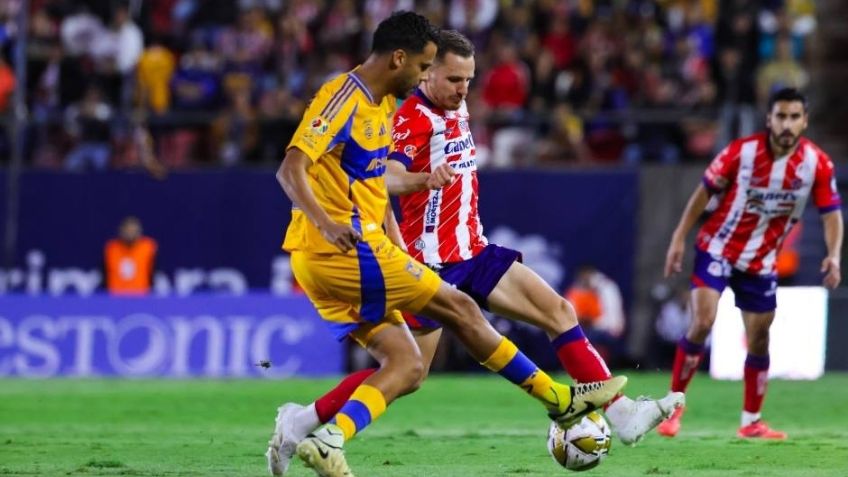 Tigres vs San Luis EN VIVO: Horario y dónde ver la Liguilla del Apertura 2024 de la Liga MX