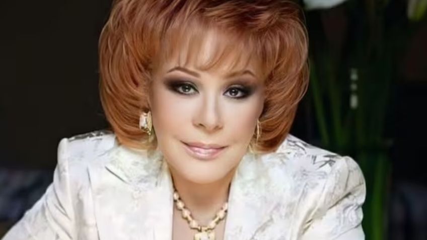 Sylvia Pasquel dice que Televisa no informó de homenaje de Silvia Pinal y no dio el pésame