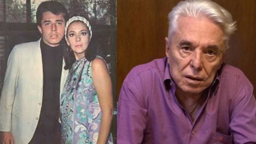 Enrique Guzmán se despide de Silvia Pinal y estremece al detallar cómo murió la actriz