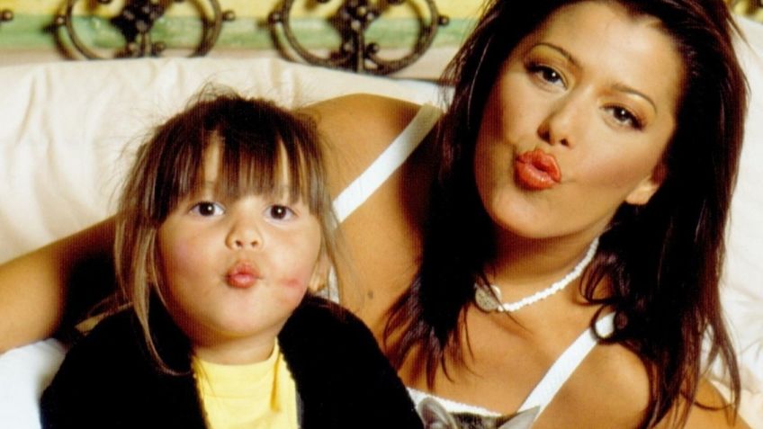 Se reconcilian Alejandra Guzmán y Frida Sofía; Pinal "hizo ese milagro"