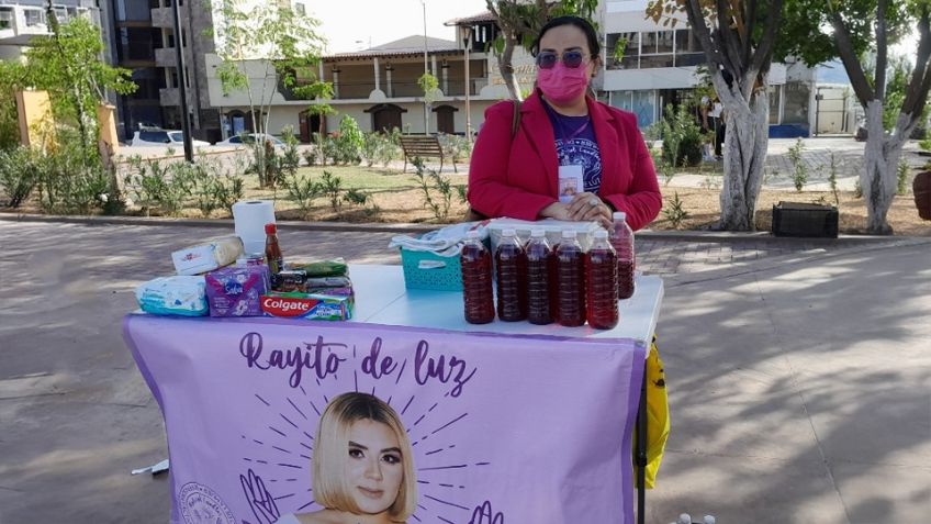 Legado de Marisol Cuadras sigue vivo en Guaymas; inicia colecta en beneficio de asilo