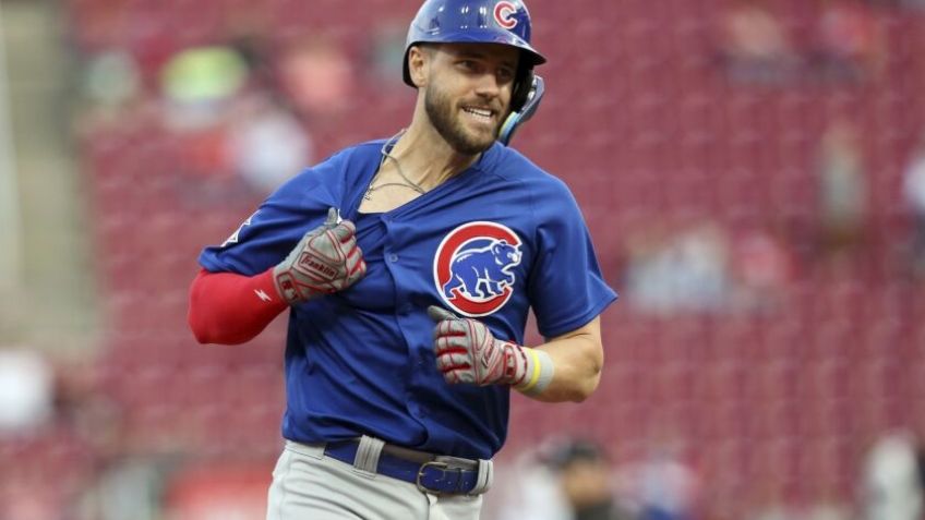 LMP: Destacado pelotero de los Chicago Cubs, es nuevo refuerzo de los Naranjeros